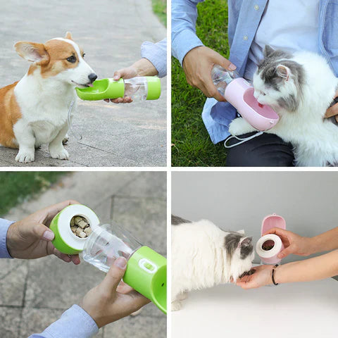 Portable Pet Bottle 