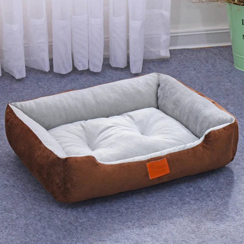 Cama Pet Conforto  Vários Modelos & Tamanhos para Cães e Gatos