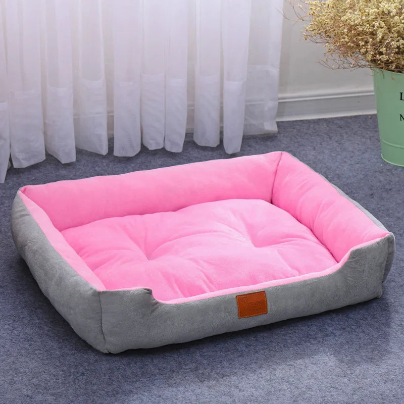 Cama Pet Conforto  Vários Modelos & Tamanhos para Cães e Gatos