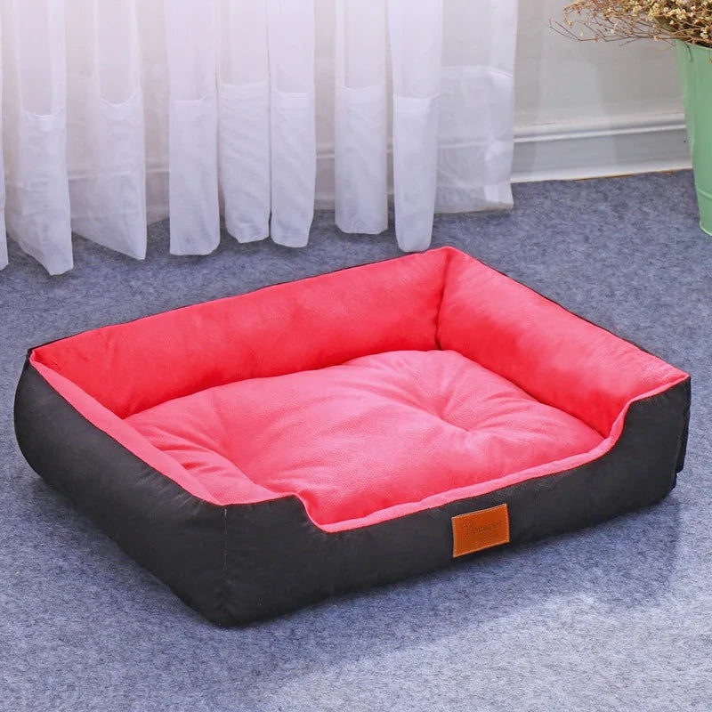 Cama Pet Conforto  Vários Modelos & Tamanhos para Cães e Gatos