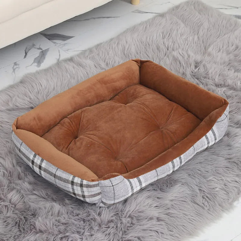Cama Pet Conforto  Vários Modelos & Tamanhos para Cães e Gatos