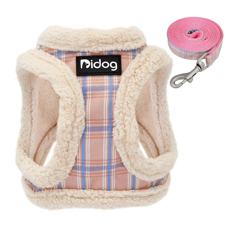Peitoral Acolchoado Premium para Pets