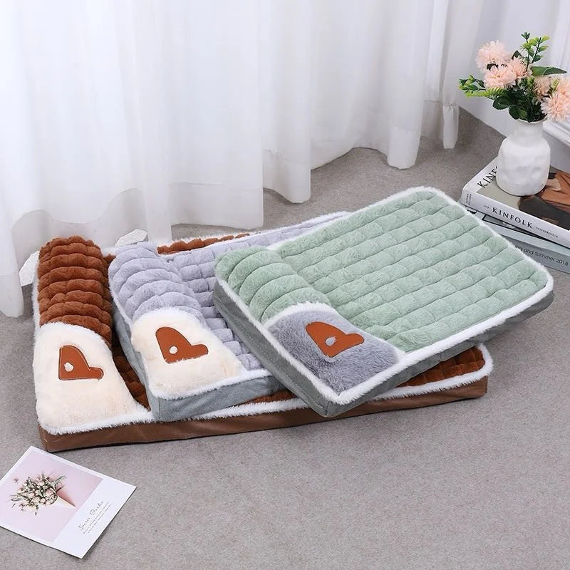 Premium Orthopedic Bed for Dogs and Cats
