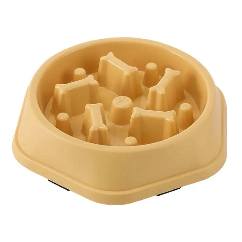 Tigela Anti-Ansiedade para Cães e Gatos