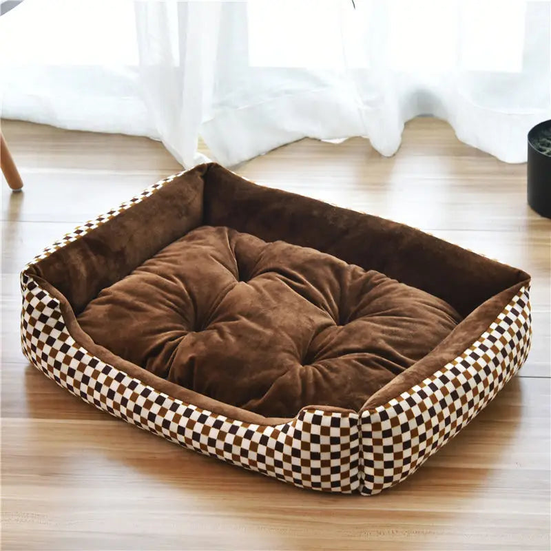 Cama Pet Conforto  Vários Modelos & Tamanhos para Cães e Gatos