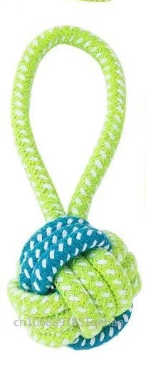 Brinquedo Interativo de Corda para Cães