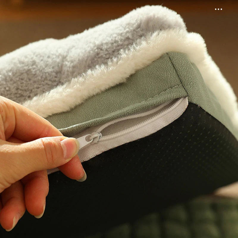 Premium Orthopedic Bed for Dogs and Cats