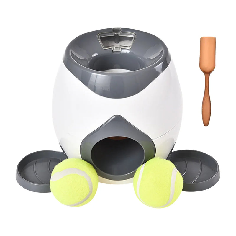 Lançador Automático de Bolas