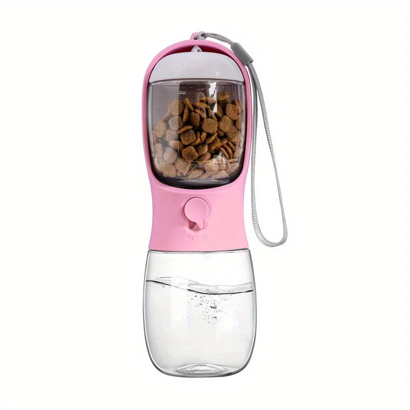 Portable Pet Bottle 