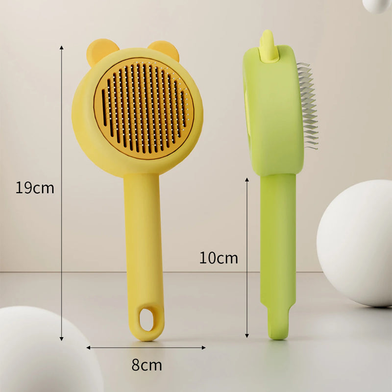 PeloZero - Hair Cleaning Brush