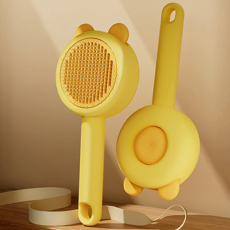 PeloZero - Hair Cleaning Brush