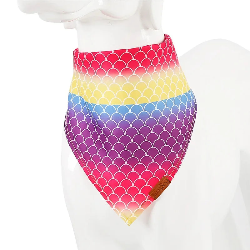 Bandana Estilo e Conforto para Todos os Pets