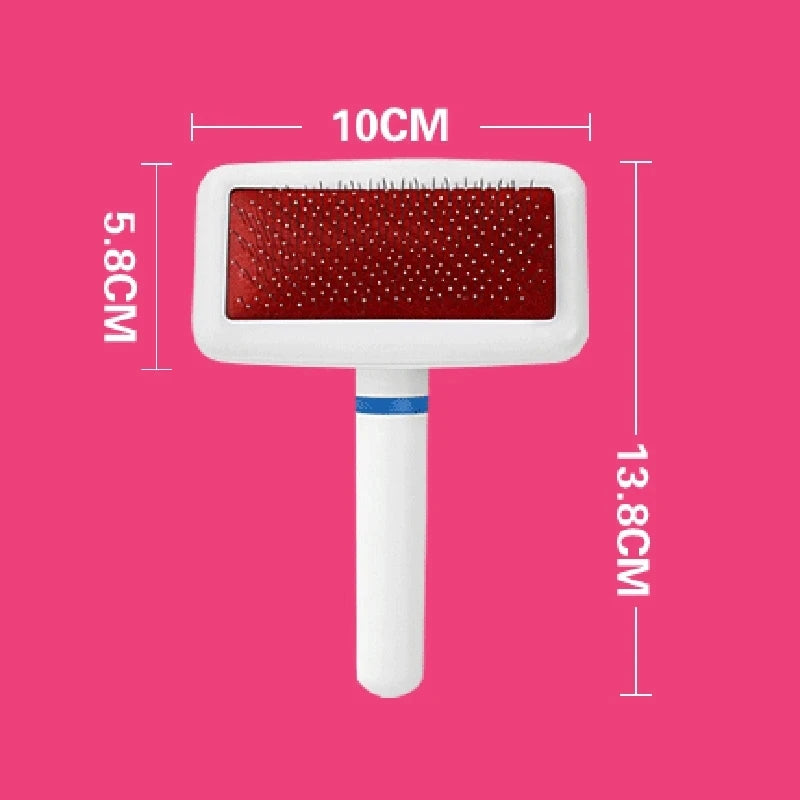 PeloZero - Hair Cleaning Brush