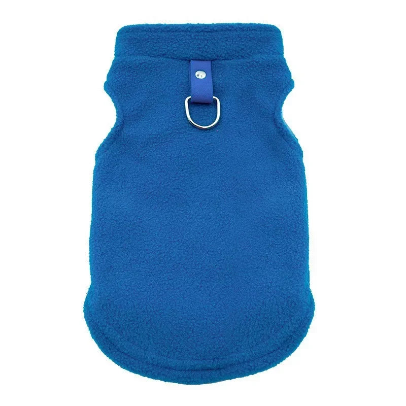 Moletom Quentinho com Capuz para Cães