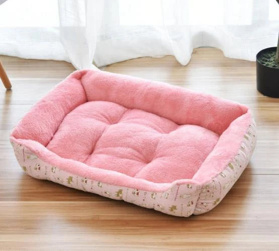 Cama Pet Conforto  Vários Modelos & Tamanhos para Cães e Gatos