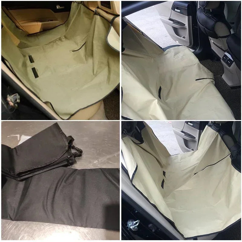Capa Protetora para Assento de Carro