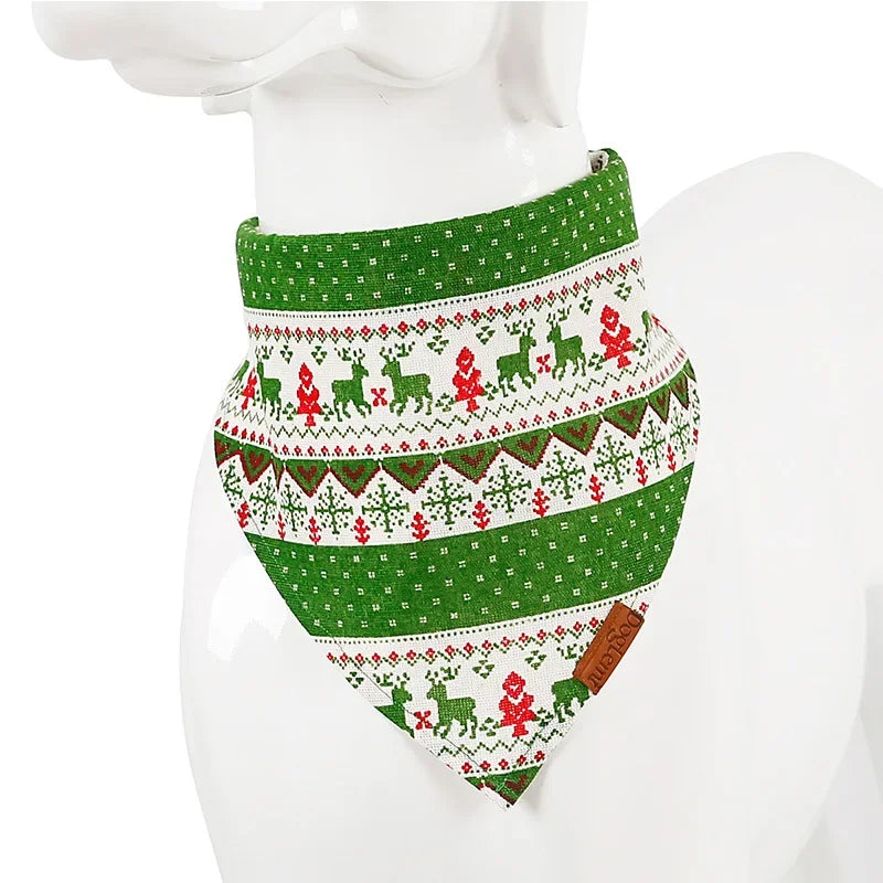 Bandana Estilo e Conforto para Todos os Pets