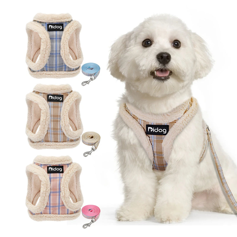 Peitoral Acolchoado Premium para Pets