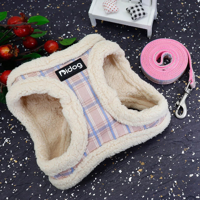 Peitoral Acolchoado Premium para Pets