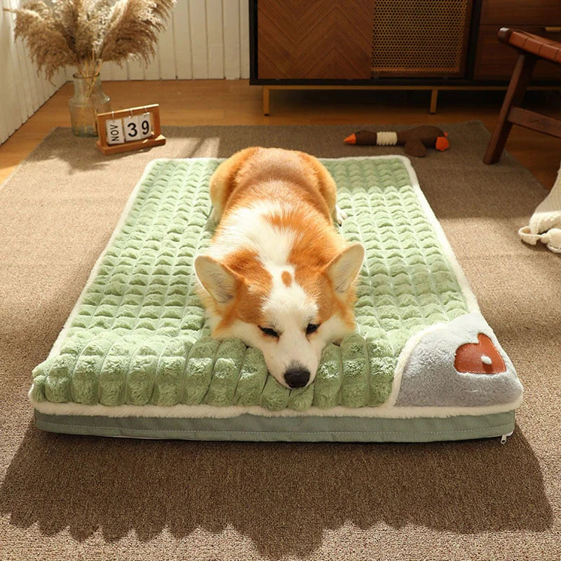 Premium Orthopedic Bed for Dogs and Cats