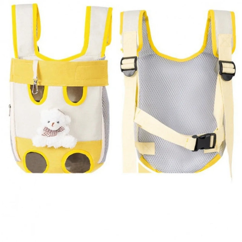Mochila de Transporte Canguru Premium