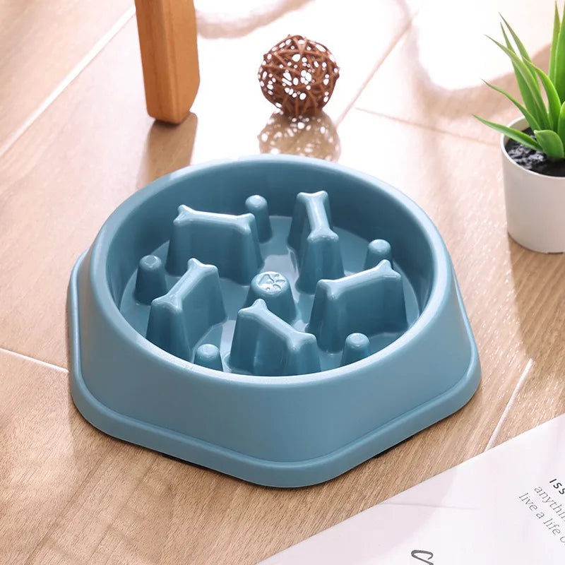 Tigela Anti-Ansiedade para Cães e Gatos