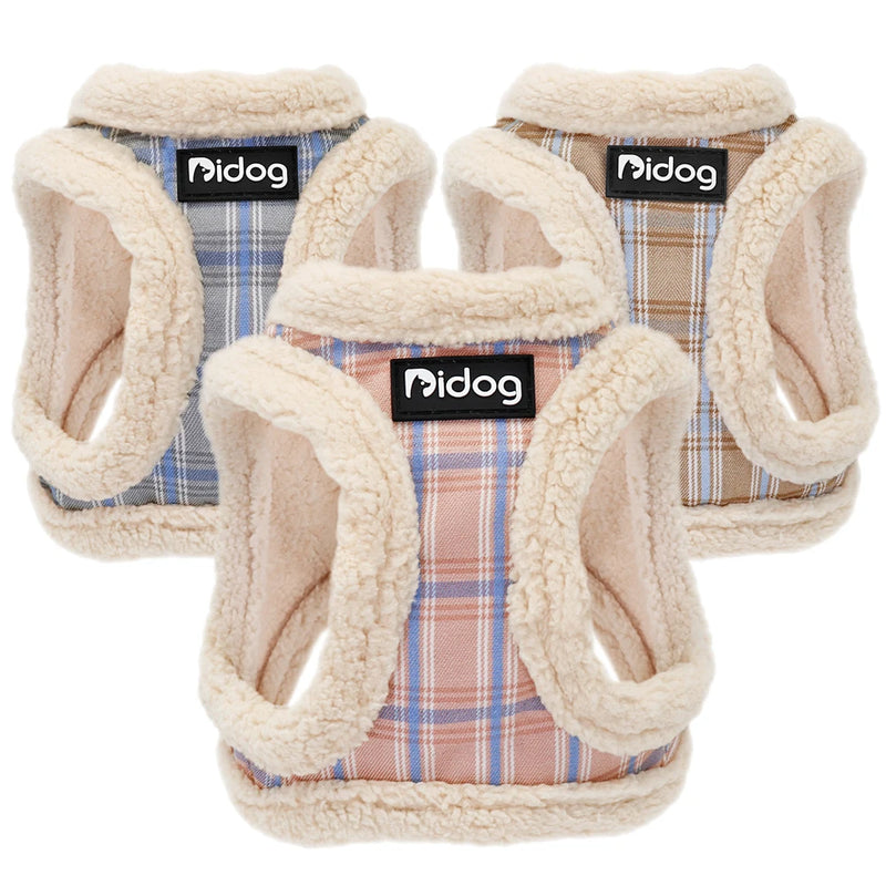 Peitoral Acolchoado Premium para Pets