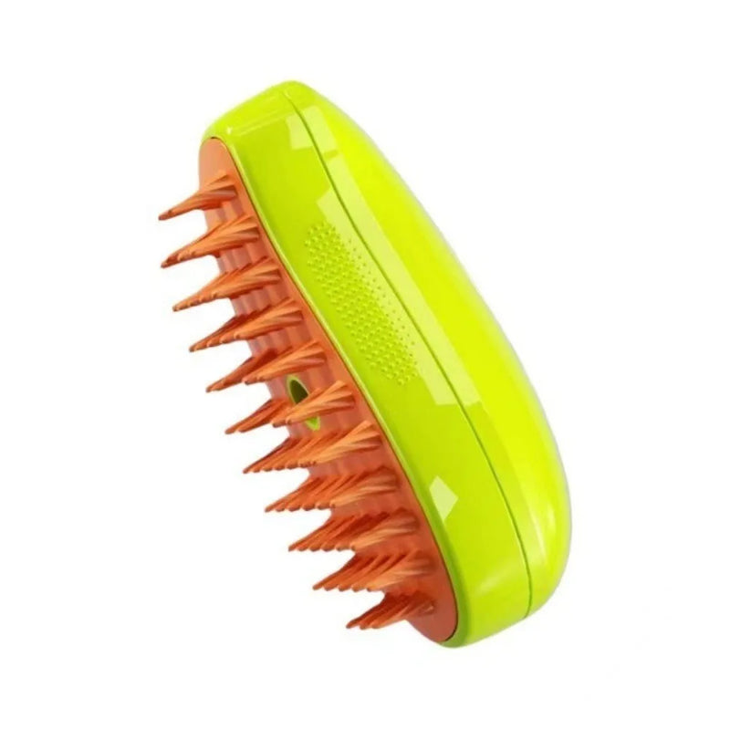 Escova a Vapor 3 em 1 para Pets
