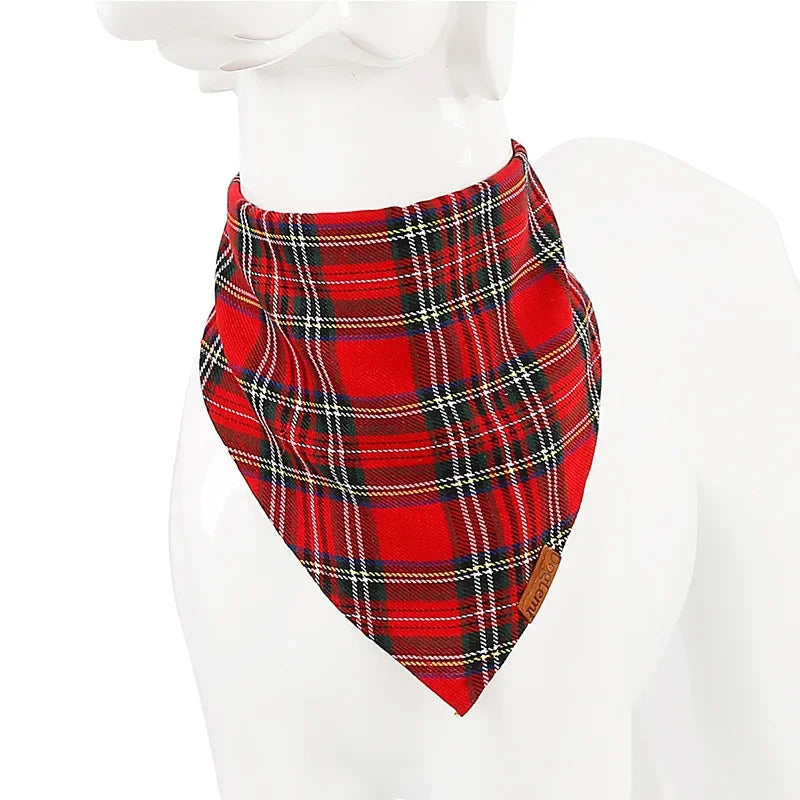 Bandana Estilo e Conforto para Todos os Pets