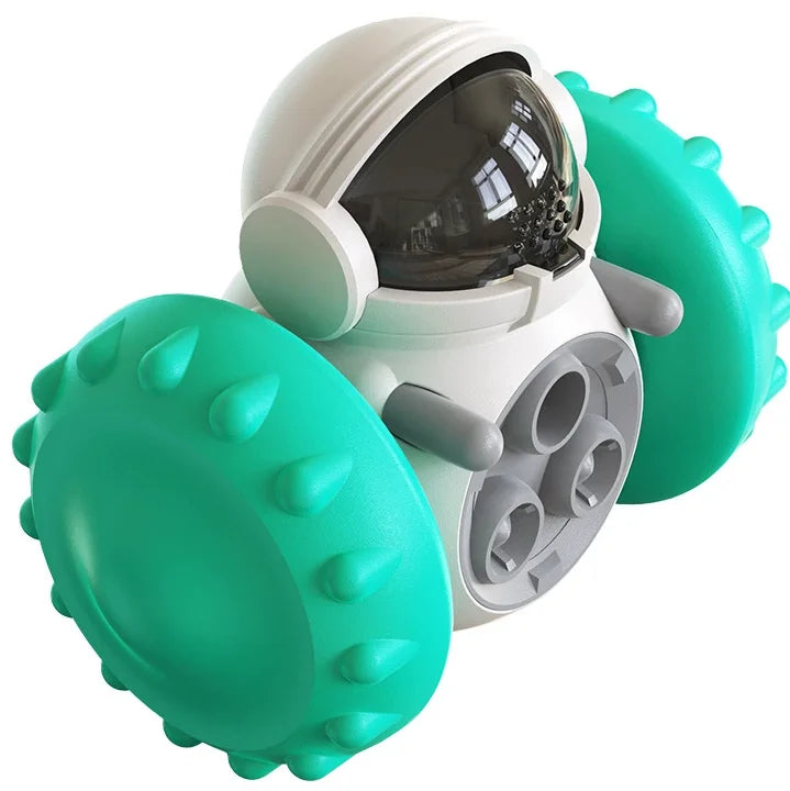 Brinquedos Interativos com Dispensadores de Petiscos