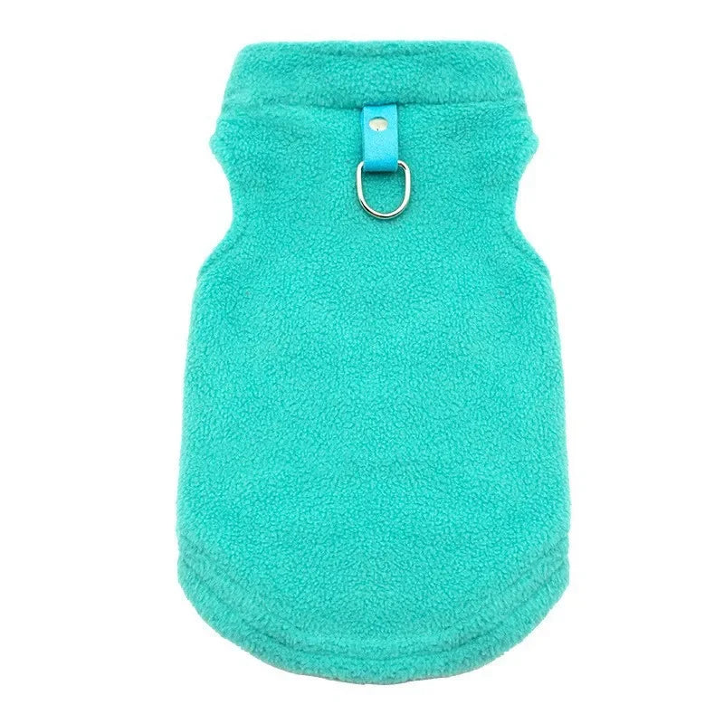 Moletom Quentinho com Capuz para Cães