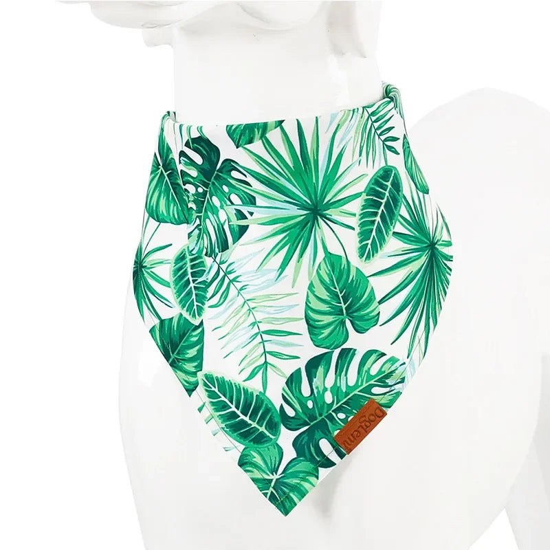 Bandana Estilo e Conforto para Todos os Pets