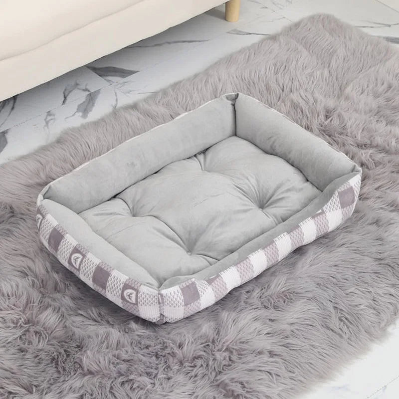 Cama Pet Conforto  Vários Modelos & Tamanhos para Cães e Gatos