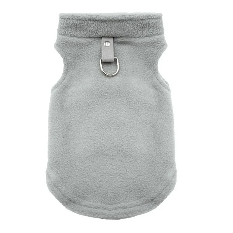 Moletom Quentinho com Capuz para Cães
