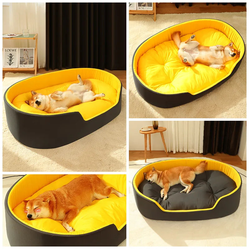 Cama Premium Lavável para Cães