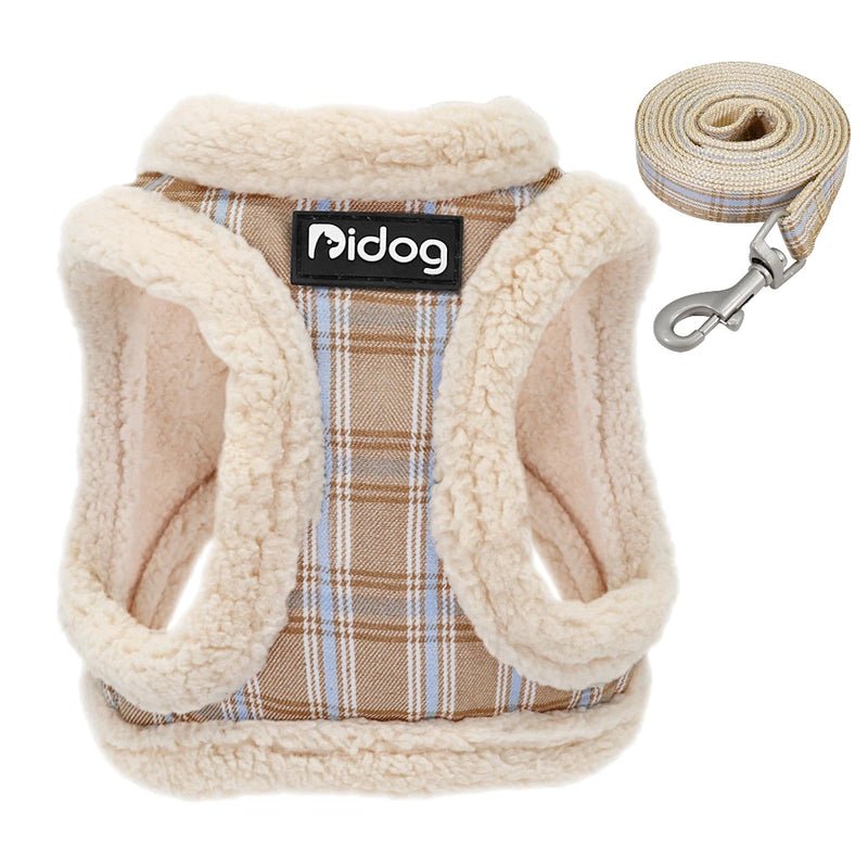 Peitoral Acolchoado Premium para Pets