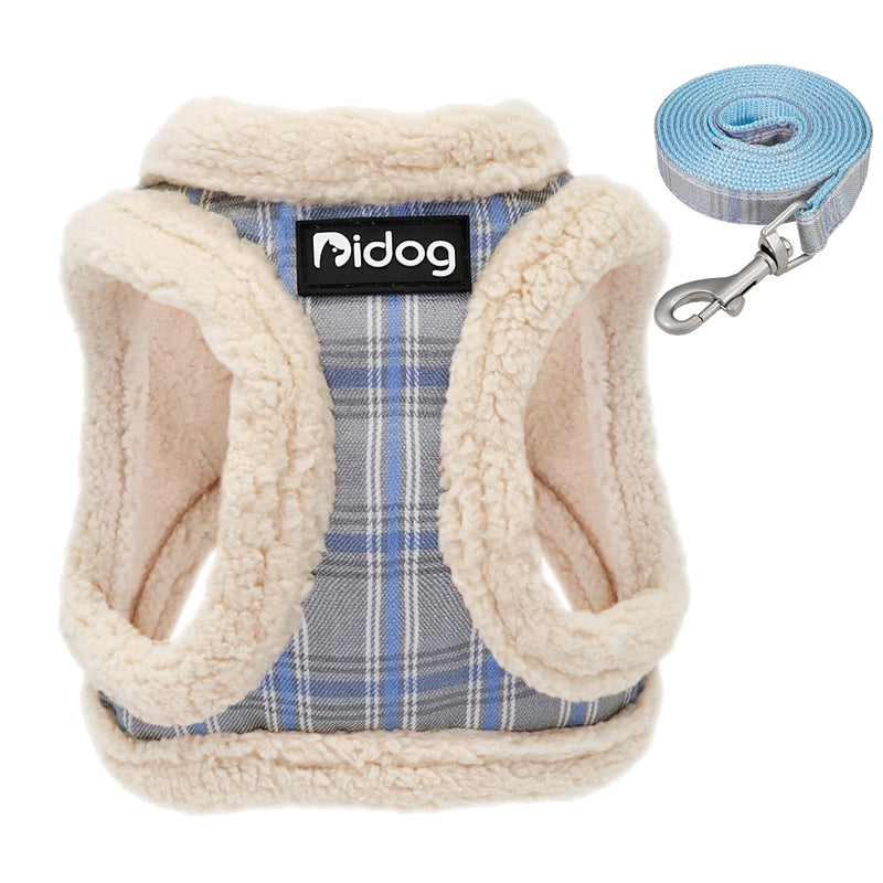 Peitoral Acolchoado Premium para Pets