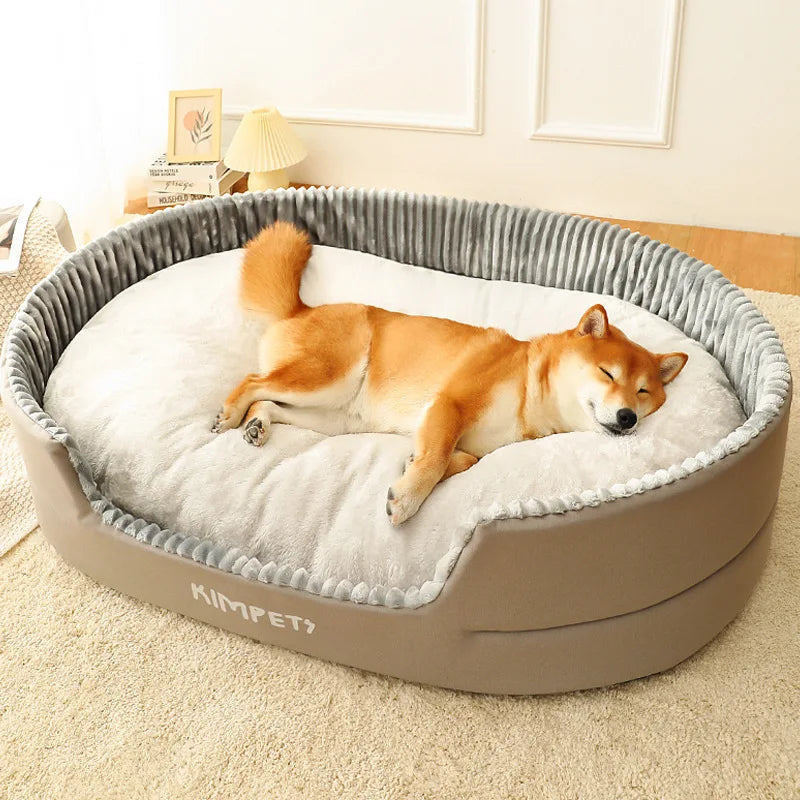 Cama Premium Lavável para Cães