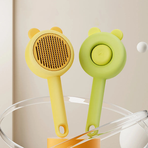 PeloZero - Hair Cleaning Brush
