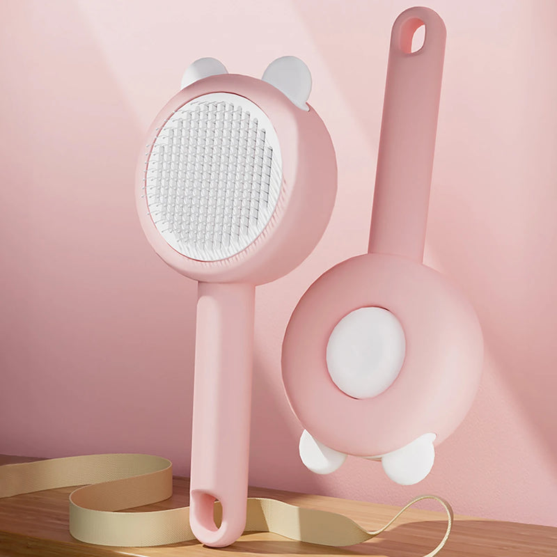PeloZero - Hair Cleaning Brush