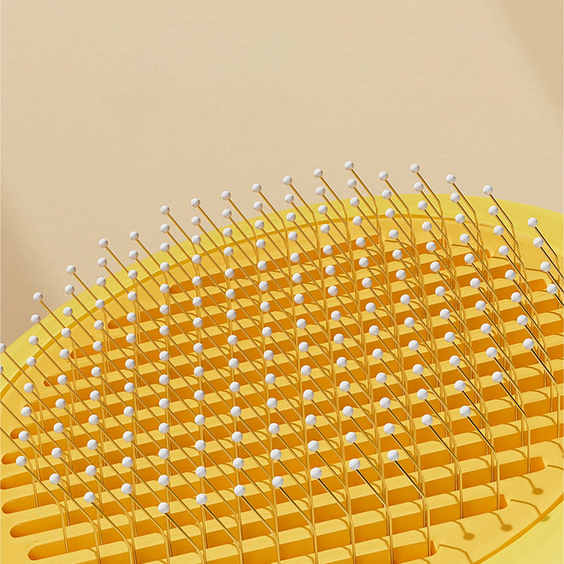 PeloZero - Hair Cleaning Brush