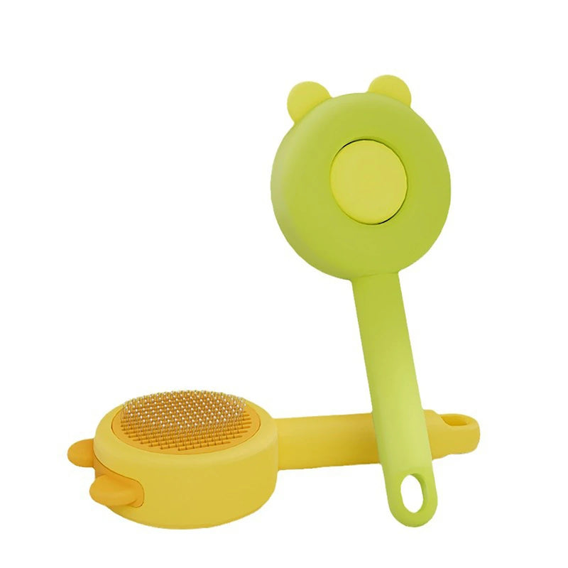 PeloZero - Hair Cleaning Brush