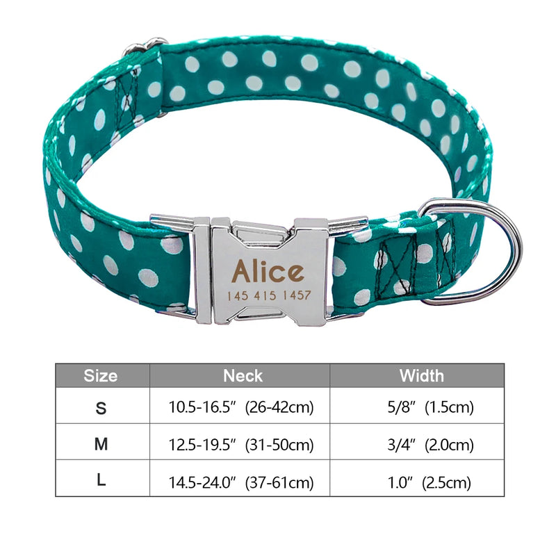 Coleira Premium Personalizada