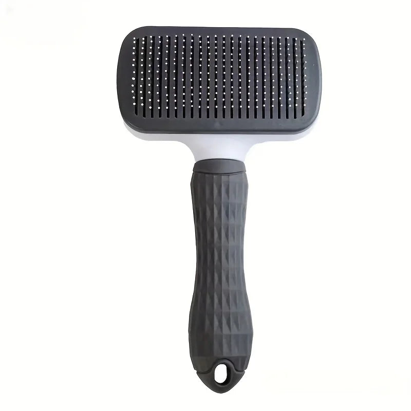 Self-Cleaning Brush for Dogs and Cats 