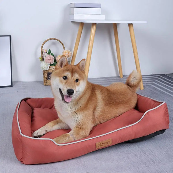 Cama Sofá Premium Impermeável