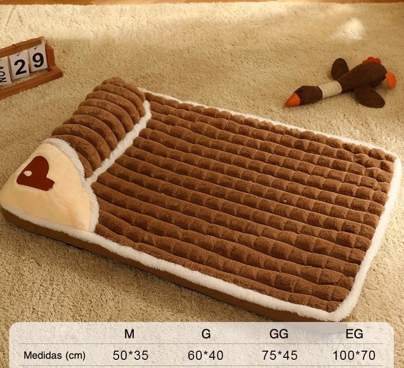 Premium Orthopedic Bed for Dogs and Cats