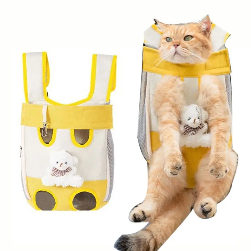 Mochila de Transporte Canguru Premium