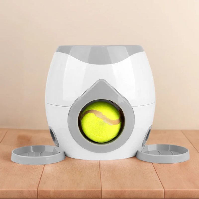 Lançador Automático de Bolas