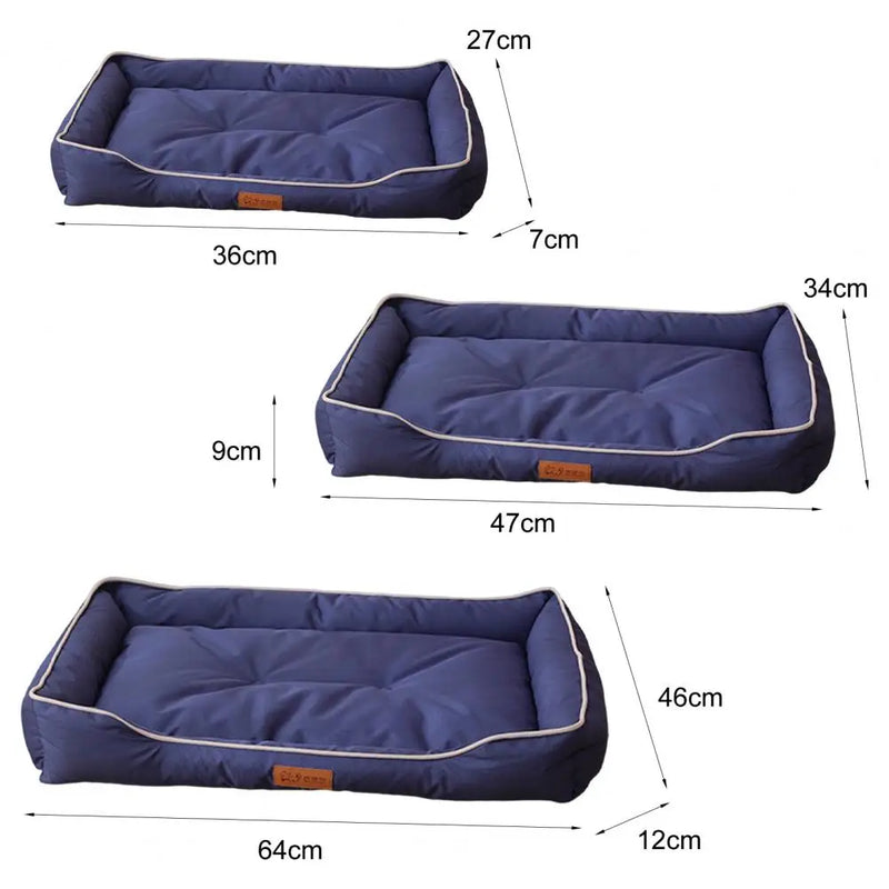 Cama Sofá Premium Impermeável