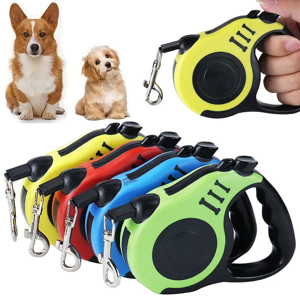 Guia Retrátil PetZoom